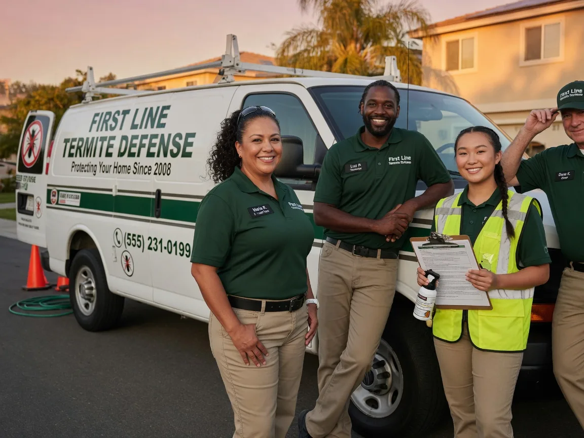 Termite Treatment company in Chamberino, NM